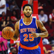 Derrick Rose during a game Oct. 4, 2016, in Houston
Scott Halleran/Getty Images)